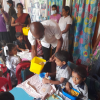 Implementation of nutrition programs targeting pre-school children / Homagama - Magammana West Division (2022-12-06)